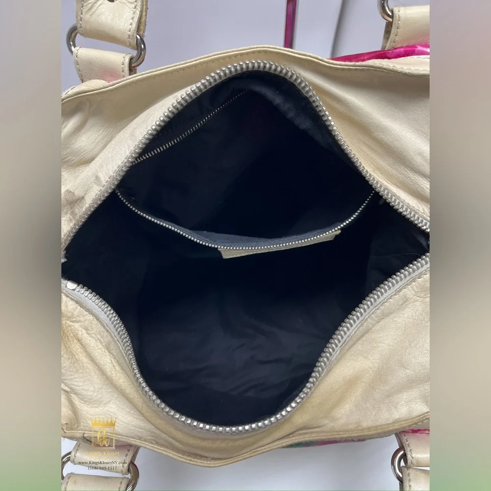 💖SOLD💖Balenciaga Floral giant city Bag - Picture 10 of 13